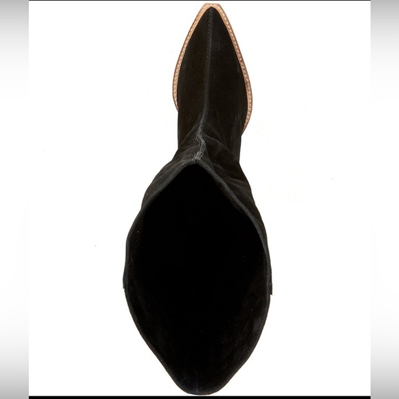 Free People
Sway Low Slouch Suede Boots - Picture 3 of 10